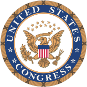 Archivo:Seal of the United States Congress