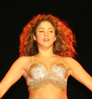 Archivo:Shakira by Jose Miguel Serrano (cropped version)