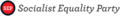 Socialist Equality Party (United States) logo