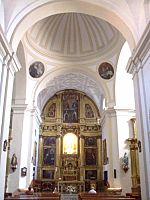 Archivo:Soria - Iglesia del Carmen 03