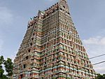 Srirangam Temple Gopuram (767010404).jpg