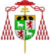 Stemma del cardinale Esteban Gabriel Merino.png