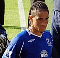 Steven Pienaar, Everton