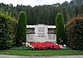 StraussFamilyGrave-FriedhofGarmisch RomanDeckert03092024