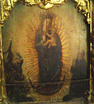 Archivo:Tabla hispanoflamenca. h. 1530
