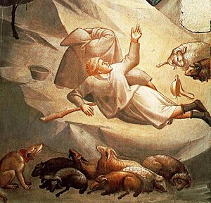 Archivo:Taddeo Gaddi Shepherds