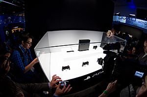 Archivo:The PlayStation 4. (9021900367)