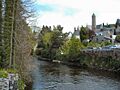 The River Eske - geograph.org.uk - 435665
