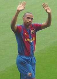 Archivo:Thierry Henry FC Barcelona cropped