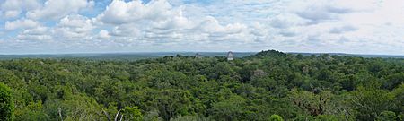 Archivo:Tikal a Petén