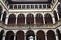 Tortosa Colegio de San Jaime y San Matías Patio 345