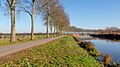 Tussen Persingen en Nijmegen, straatzicht langs het Meertje IMG 2961 2019-11-30 11.49