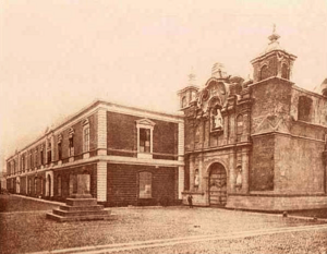 Archivo:UNMSM CasonadeSanMarcos 1920