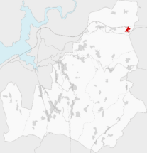 Ubicación y Extension de Fontefría en Lousame.png