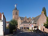 Vianen, de Nederlands Hervormde Kerk (Maria ten Hemelopening) RM37389 foto7 2016-10-05 16.05