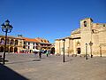 Villarrobledo - Plaza de Ramón y Cajal 01