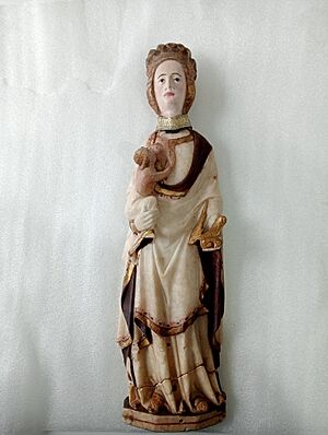 Archivo:Virgen de los Remedios restaurada