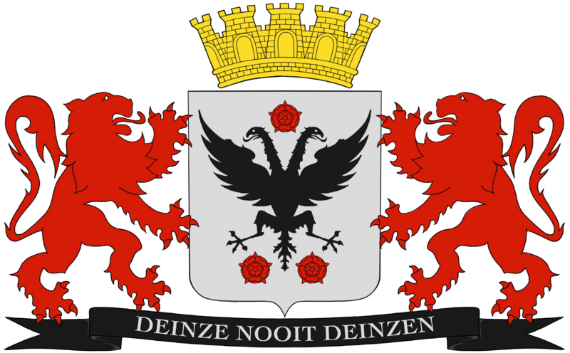 Wapenschild Deinze