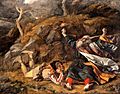 William Dyce - King Lear and the Fool in the Storm
