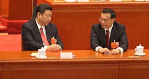 Archivo:Xi jinping and Li keqiang
