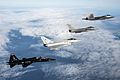 1st Fighter Wing hosts coalition aerial exercise (3)