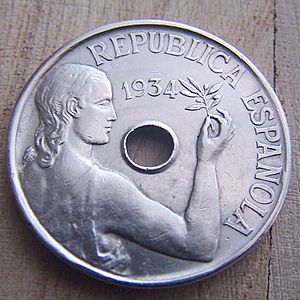 Archivo:25 céntimos 1934 (anverso)
