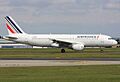 Airbus A320-214, Air France AN1961622