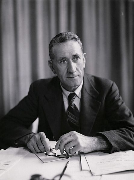 Alfred Barnes MP