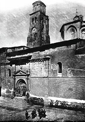 Antiguo Campanario de Tamarite.jpg