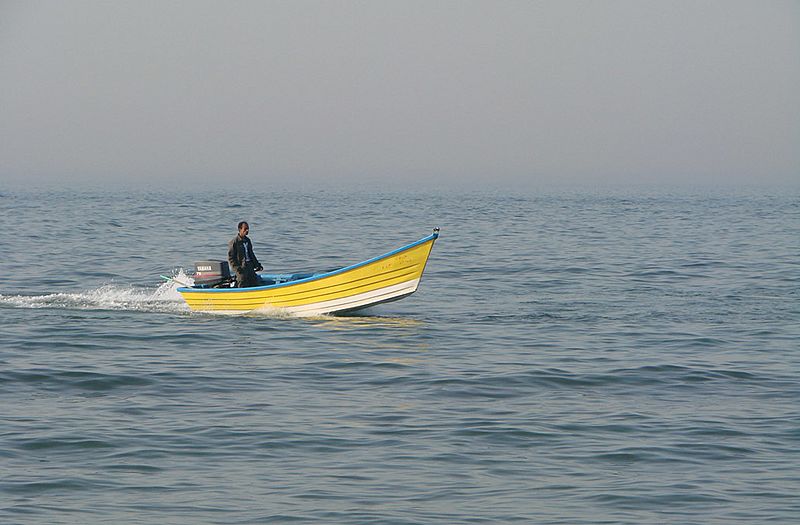 Babolsar darya