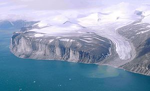 Archivo:Baffin Island Northeast Coast 1997-08-07