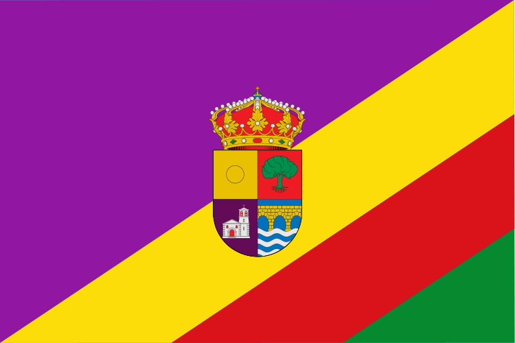 Bandera de Roelos de Sayago