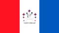 Bandera de la Nacion Comcaac