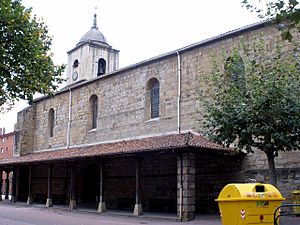 Baracaldo - Iglesia de San Vicente Martir 1
