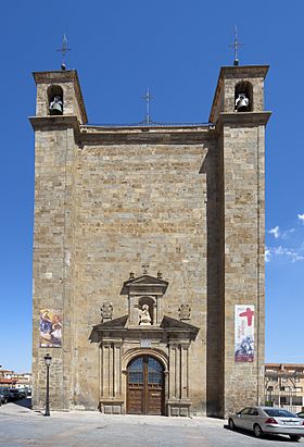 Basílica de Nuestra Señora de los Milagros, Ágreda, España, 2012-09-01, DD 10.JPG