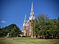 Belmont Abbey Cathedral
