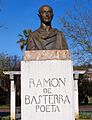 Bilbao - Monumento a Ramón de Basterra