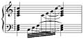 Bild Arpeggio example