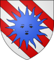 Blason Hector des mares