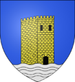 Blason de la ville de Carry-le-Rouet (13)