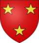 Blason ville fr Florac 48.svg
