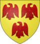 Blason ville fr Guignicourt (Aisne).svg