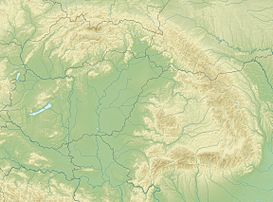 Montes Cárpatos ubicada en Montes Cárpatos