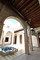 Casa Mudejar patio