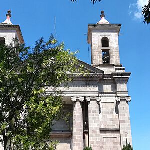 Archivo:Catedral de Tulancingo La Floresta
