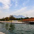 Cerro de la Silla desde el Paseo Santa Lucía