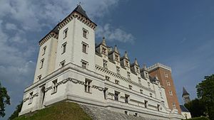 Archivo:Château de Pau 01