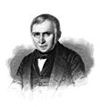 Christian Gottfried Ehrenberg (1795-1876) Wellcome M0018148