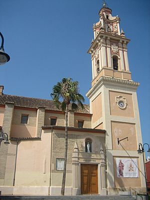 Archivo:Church of San Miguel, Catarroja 04