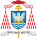 Coat of arms of Karl Josef Rauber.svg